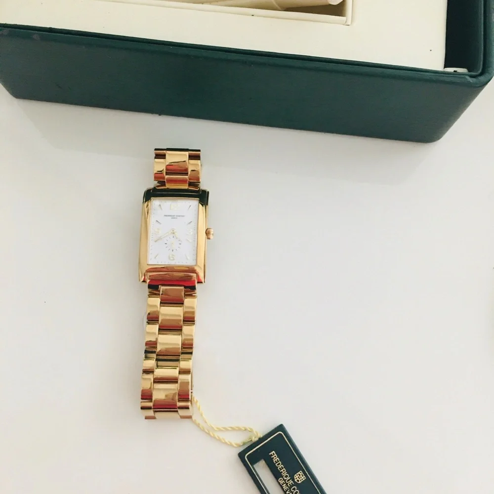 Frederique Constant brand name